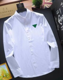 Picture of Bottega Veneta Shirts Long _SKUBottegaVenetaM-4XL25tn0121088